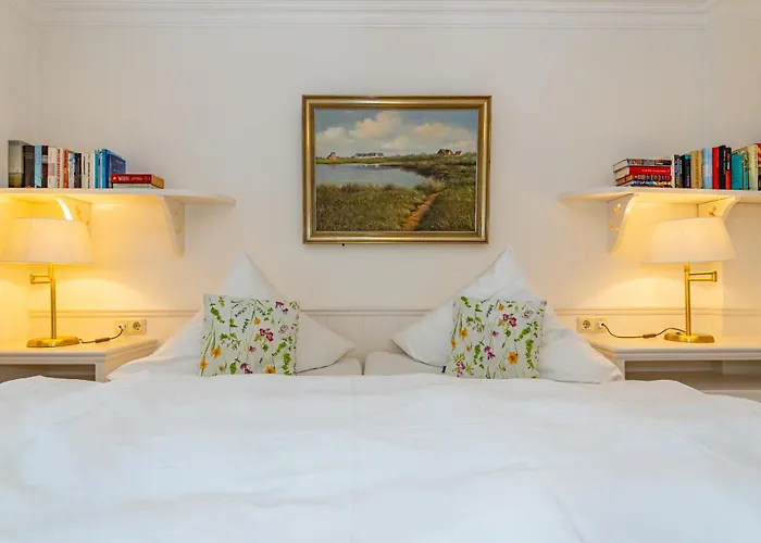 Kajuete Lägenhet Westerland