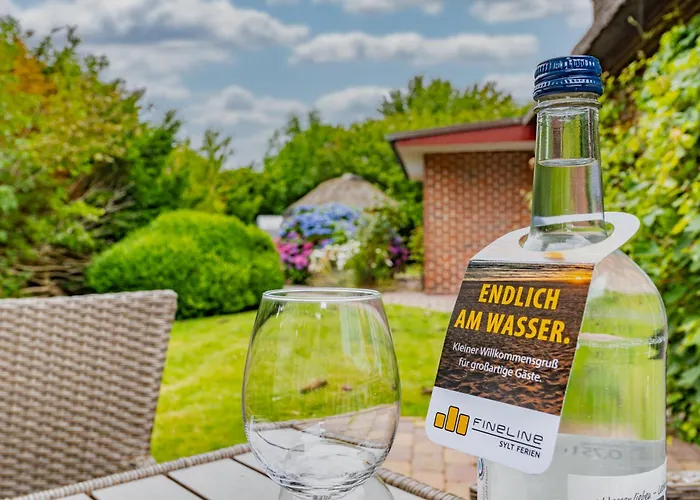 Lägenhet Kajuete Westerland